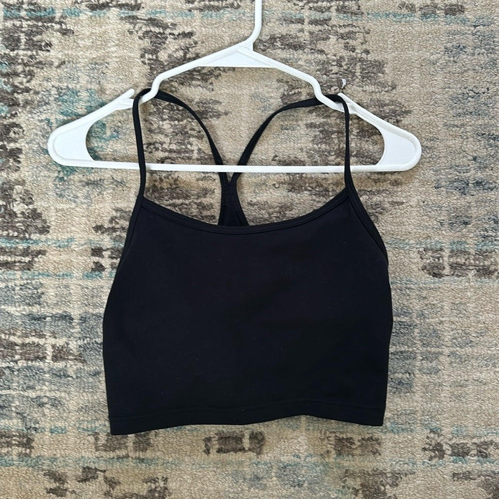 Aerie offline sports bra crop top size small
