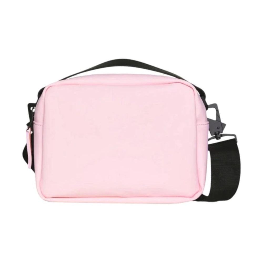 Viral RAINS box bag in Pink. $46 bottom dollar