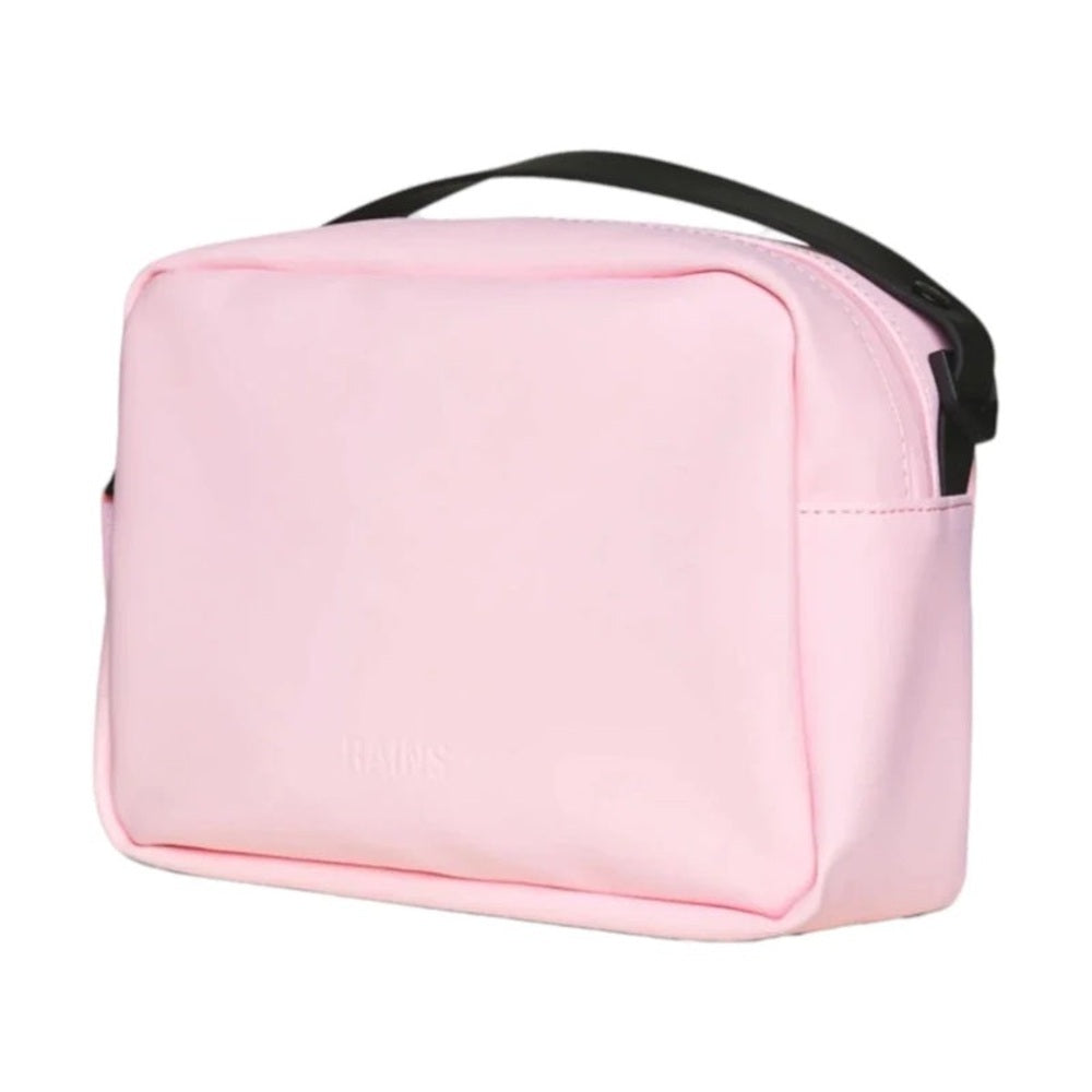 Viral RAINS box bag in Pink. $46 bottom dollar