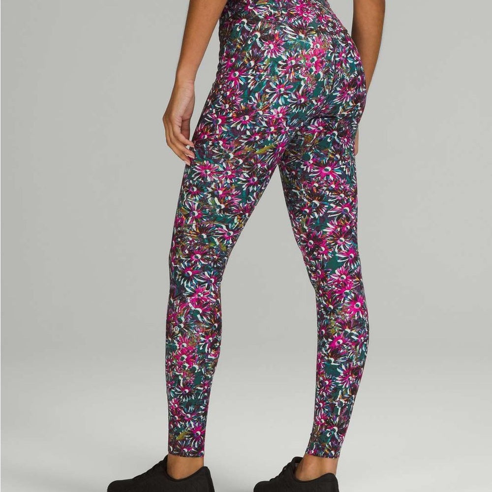 Lululemon Base Pace High-Rise Tight 28" *Brushed
