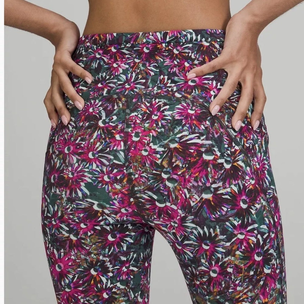 Lululemon Base Pace High-Rise Tight 28" *Brushed