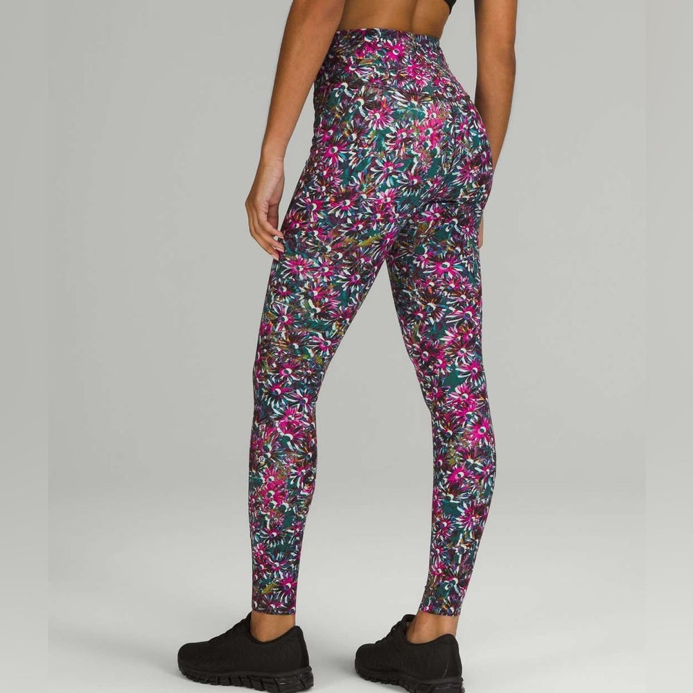 Lululemon Base Pace High-Rise Tight 28" *Brushed