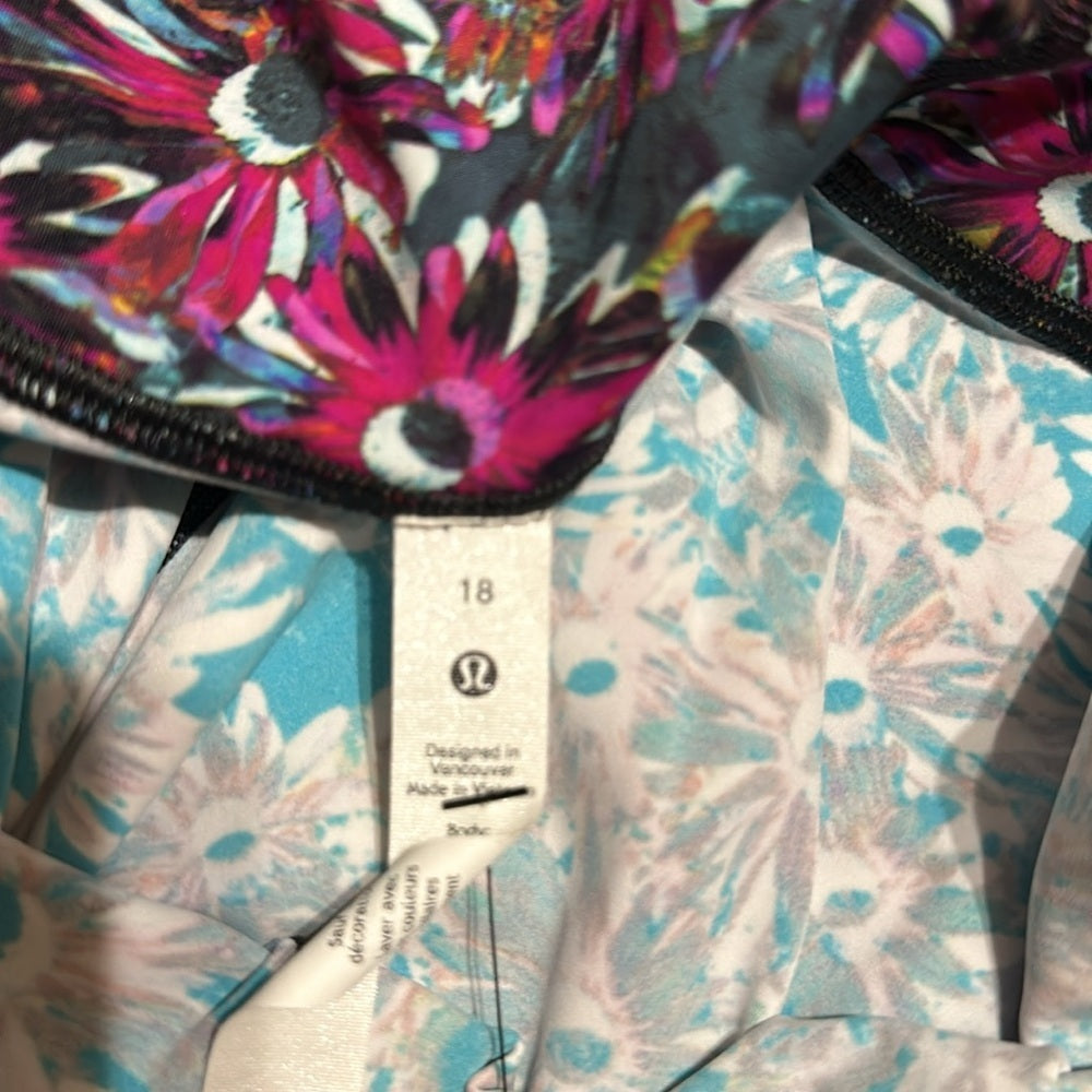 Lululemon Base Pace High-Rise Tight 28" *Brushed
