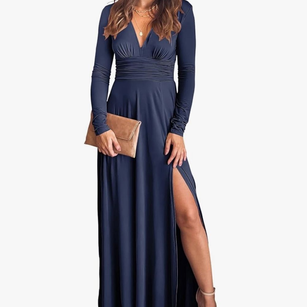 Anabellese navy dress size XXL