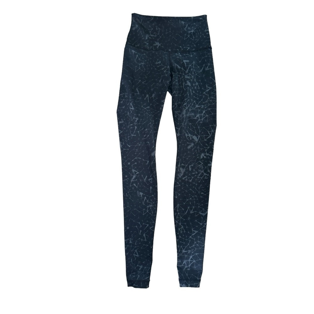 Lululemon wunder under II 7/8 tights