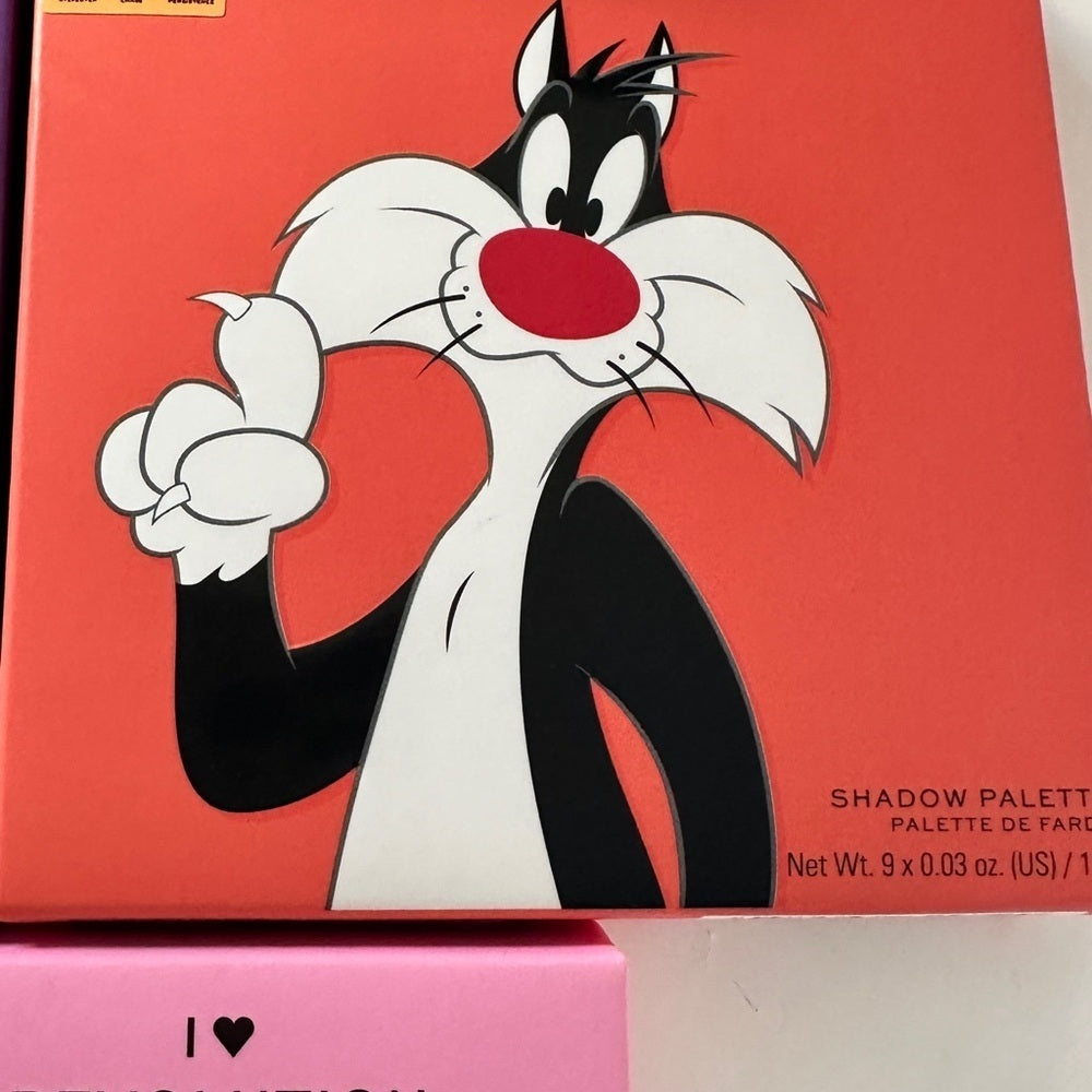 Characters beauty bundle! Makeup Revolution all new unopened