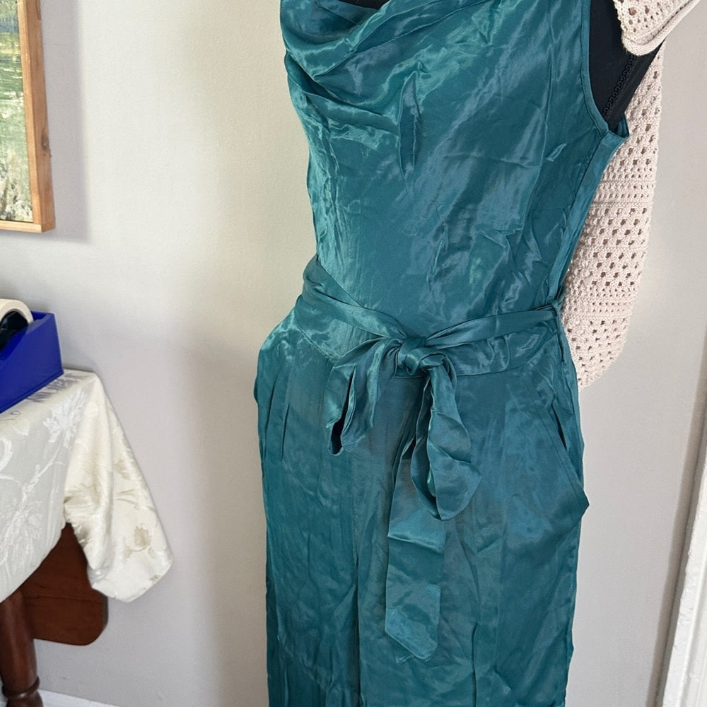 Bl^nk London Alizia Cowlneck Jumpsuit