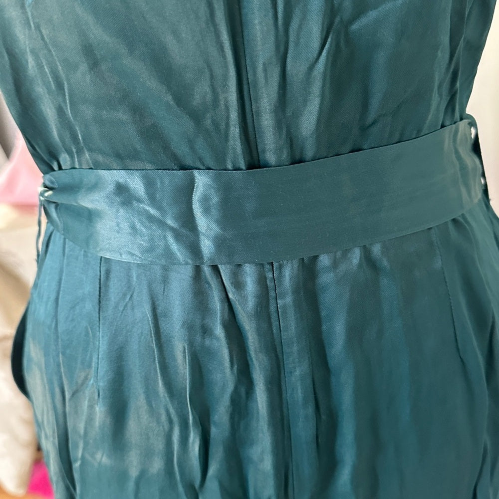 Bl^nk London Alizia Cowlneck Jumpsuit