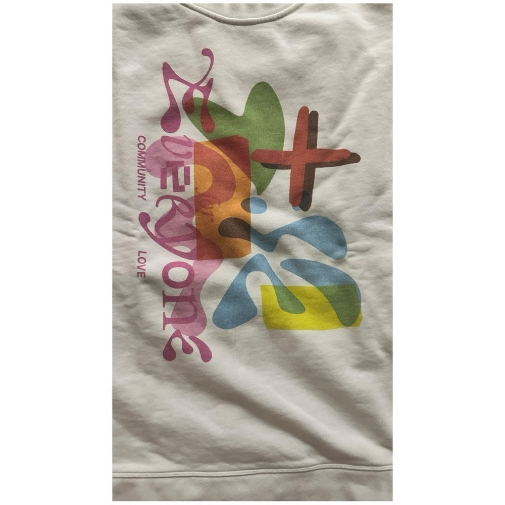 Lululemon women’s pride crewneck size 12/14 or L/XL