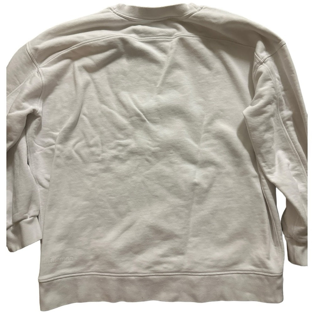 Lululemon women’s pride crewneck size 12/14 or L/XL