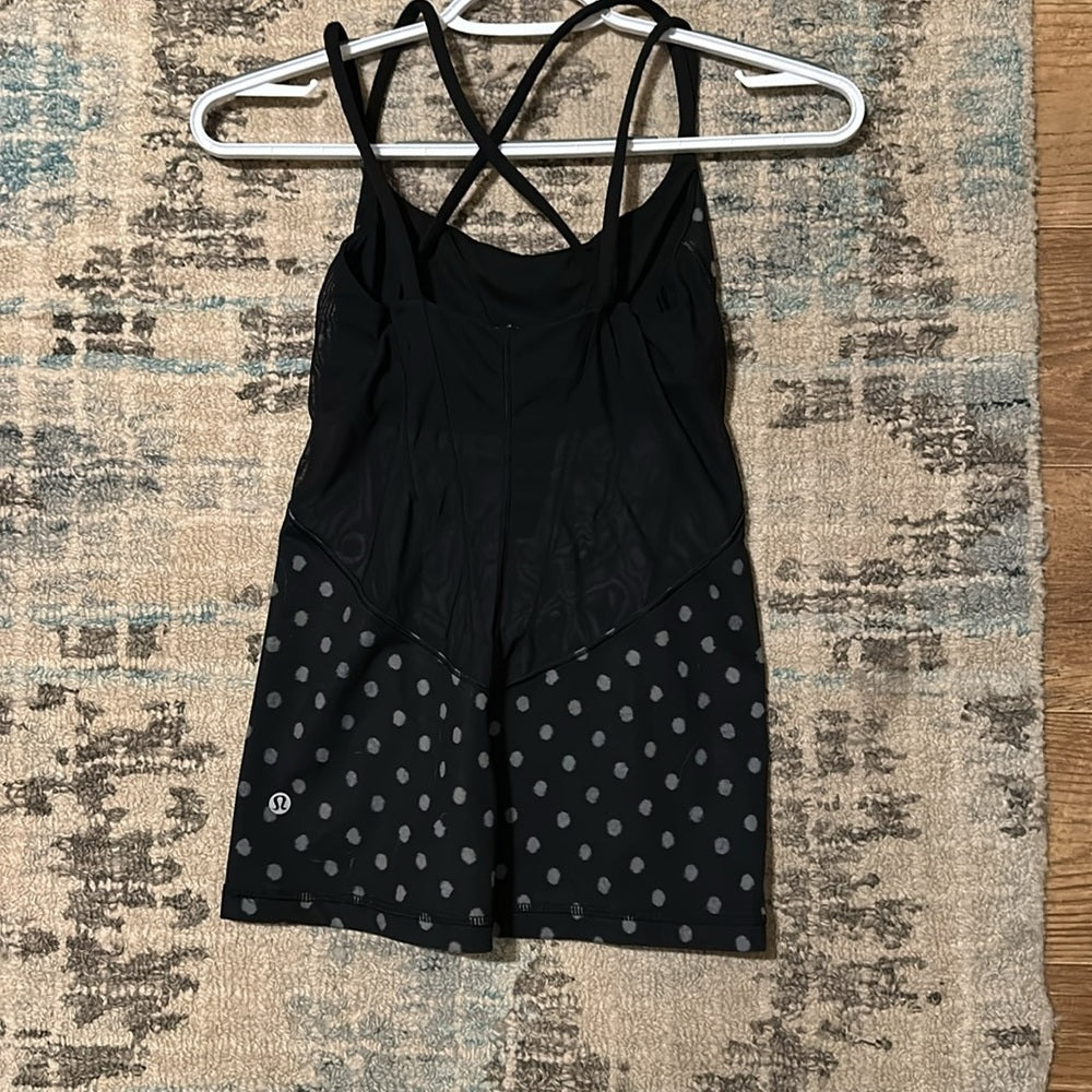Lululemon Women’s Exquisite Tank Top Size 0