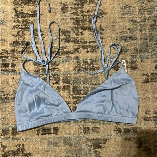 Skims Bridal Triangle Bralette