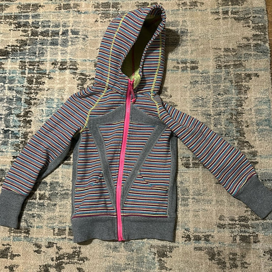 Ivivva jacket by Lululemon Girls size 4