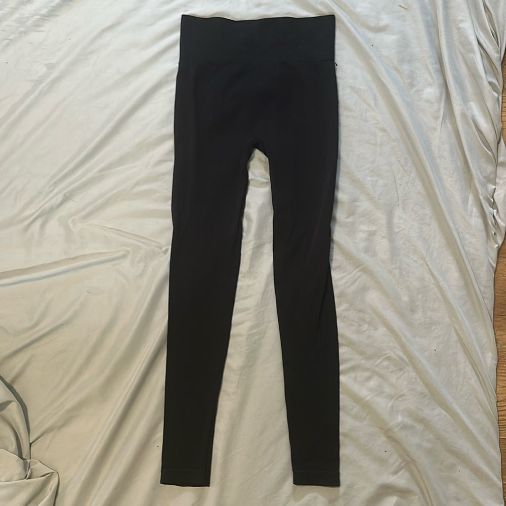 Hippie Rise Juniors Leggings Size Small