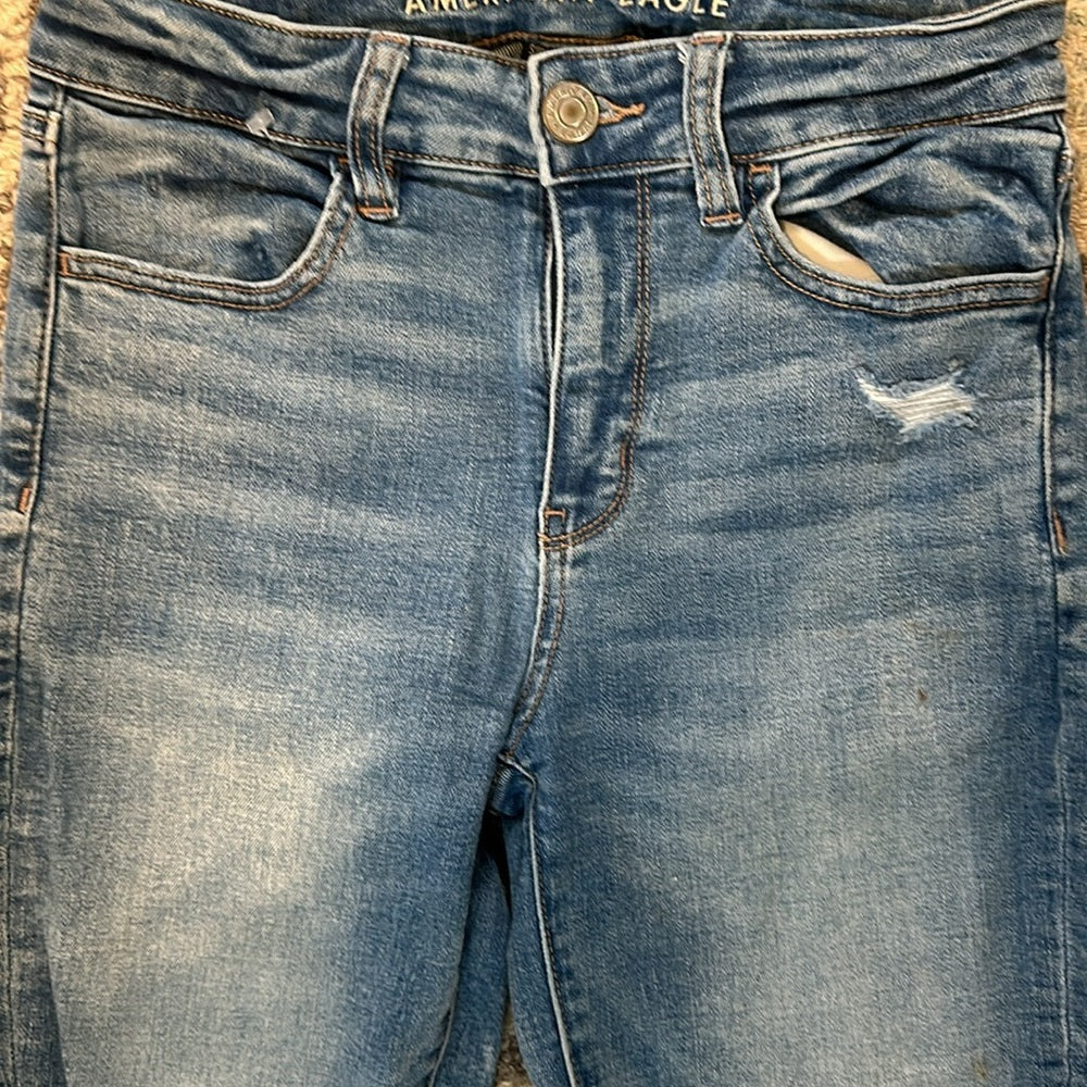 ☀️American Eagle Women’s Super Stretch Jeans Size 2