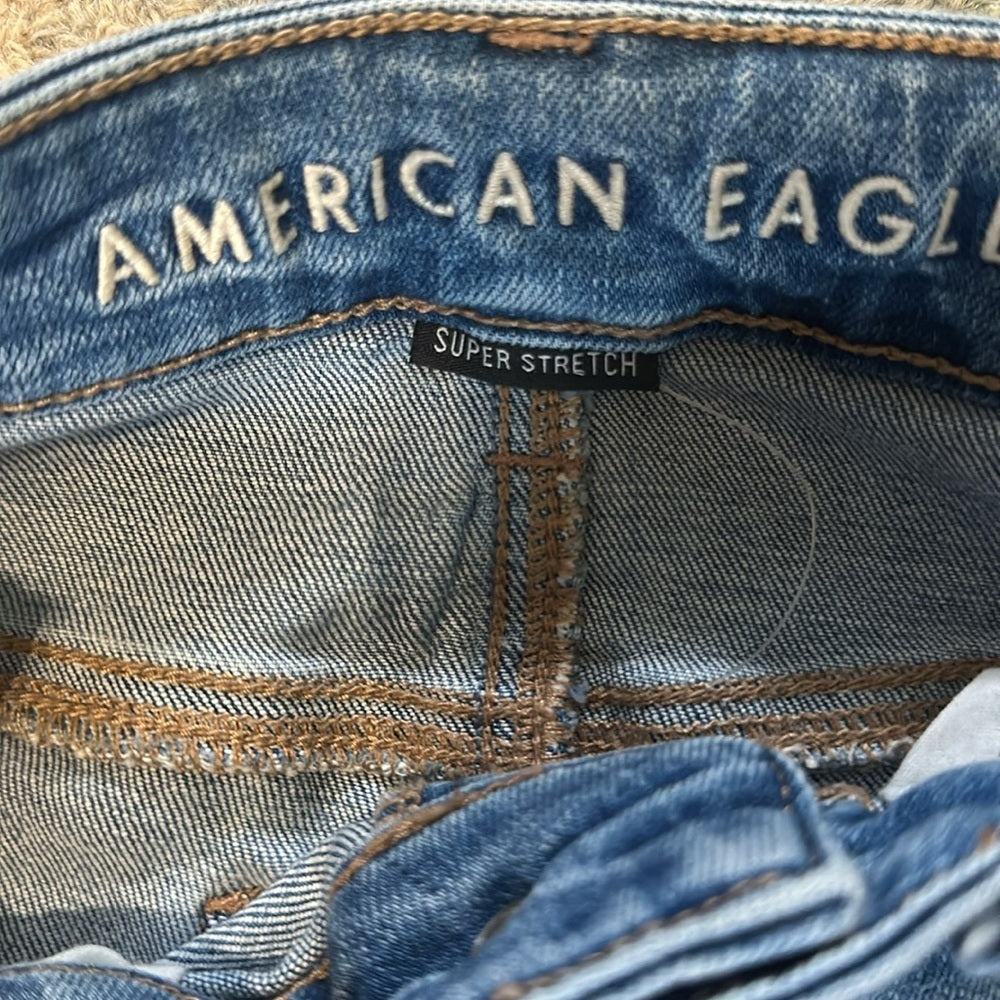 ☀️American Eagle Women’s Super Stretch Jeans Size 2