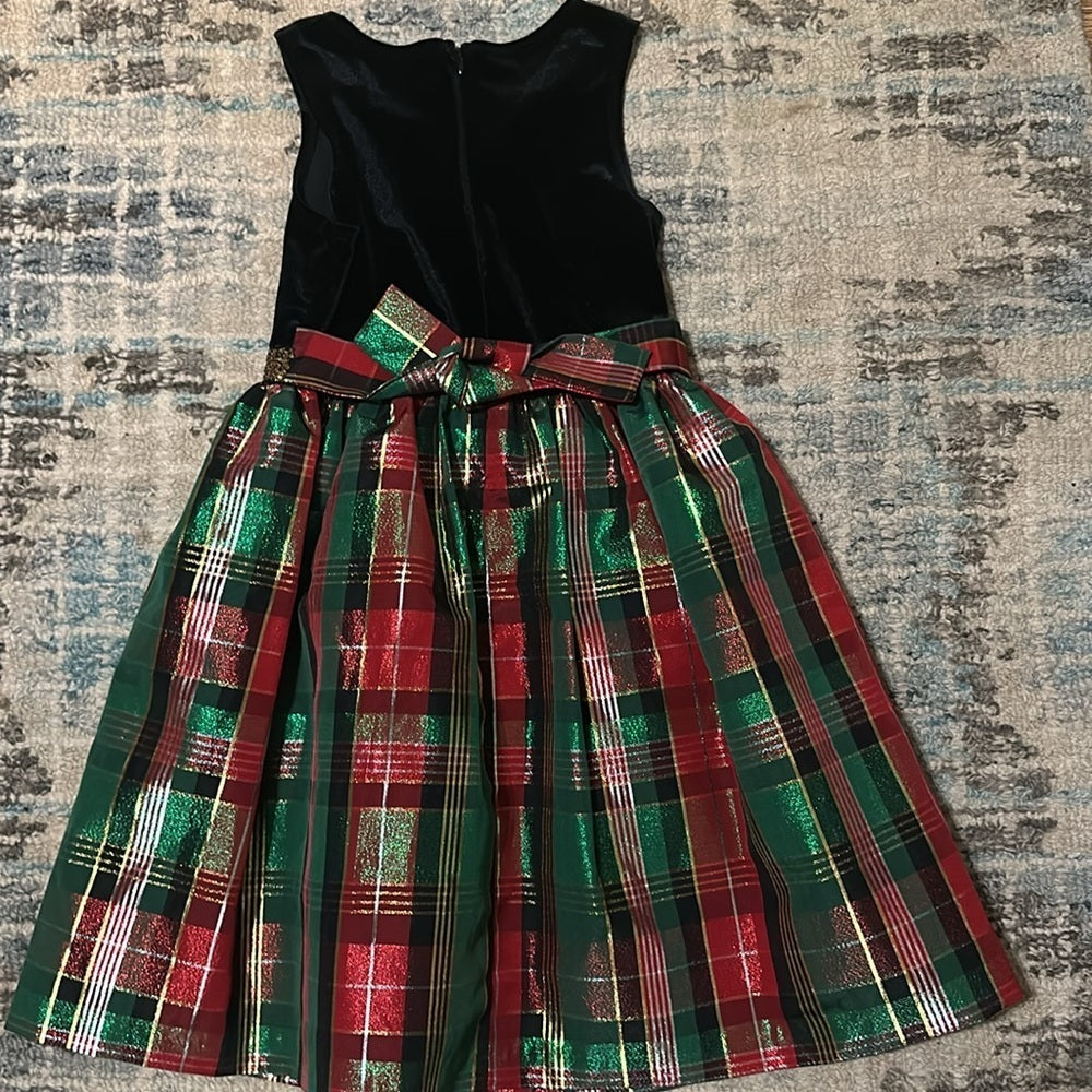 Bonnie Jean Holiday Dress