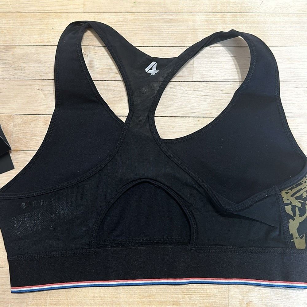 ☀️Fourlaps Circuit Bra Small