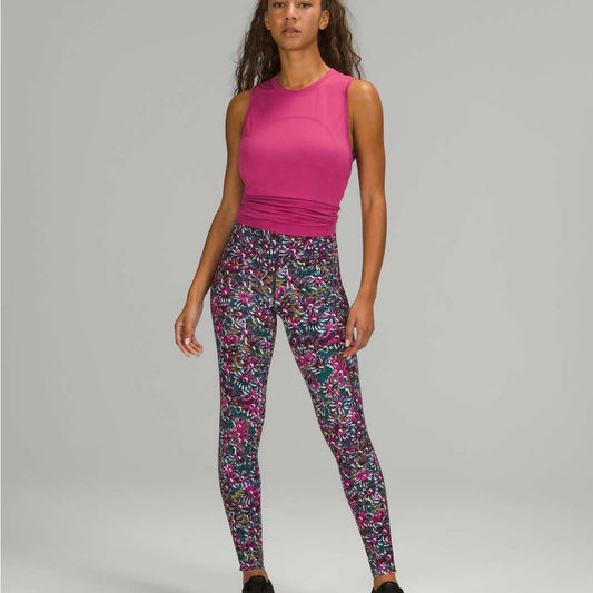 Lululemon Base Pace High-Rise Tight 28" *Brushed