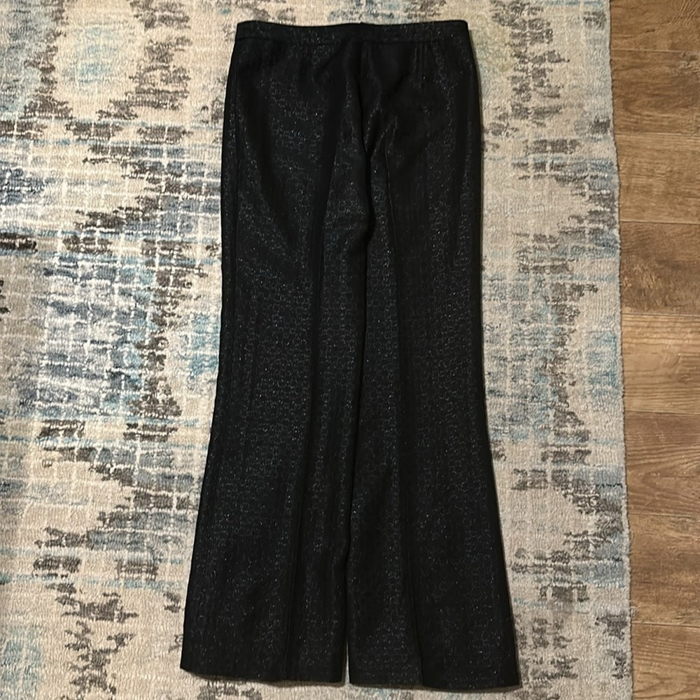 BCBG designer trousers, discontinued style, highly discounted, size 6