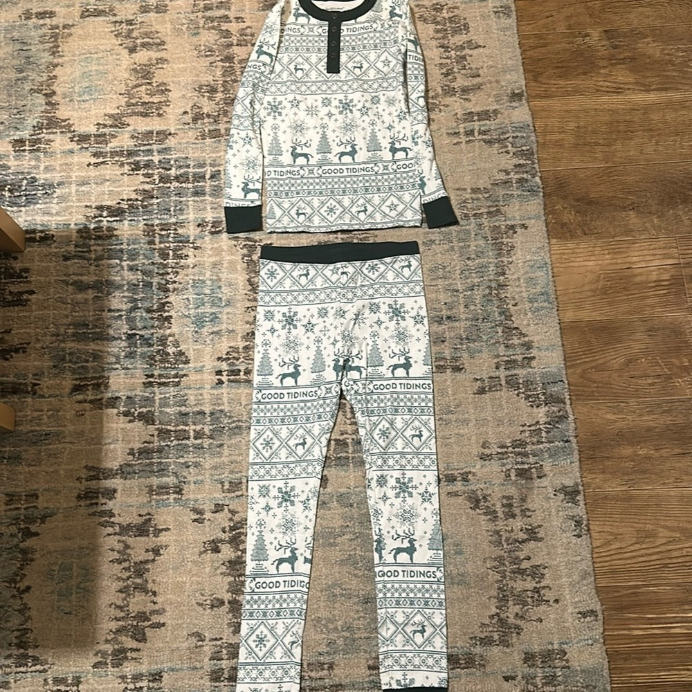 Hearth and Hand Pajama Set Unisex