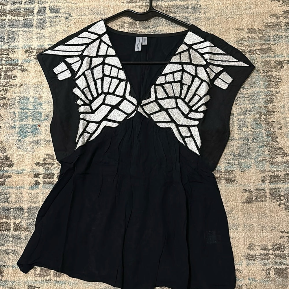 Anthropologie brand Blank London Top