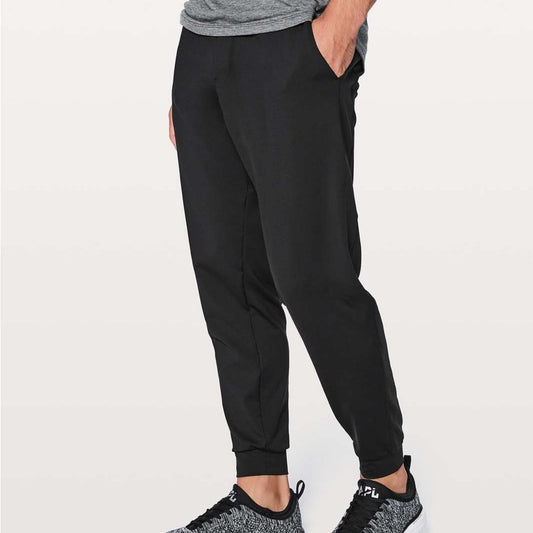 Men’s Lululemon Fundamental Jogger Black Size Medium